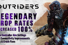 Outriders Legendary Improvements