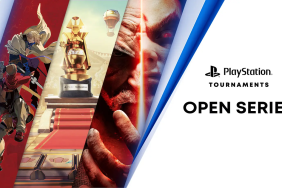 PlayStation Tournaments Open Series July 2021