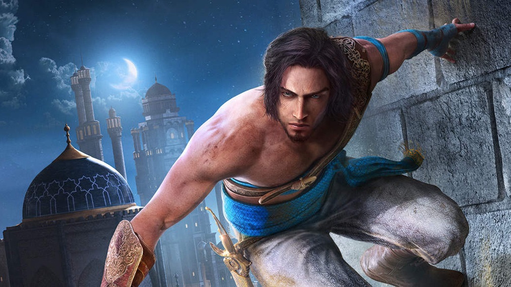 Prince of Persia Sands of Time Remake E3 2021