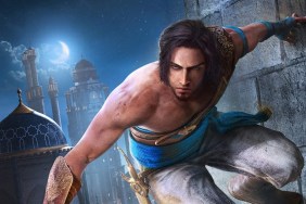 Prince of Persia Sands of Time Remake E3 2021