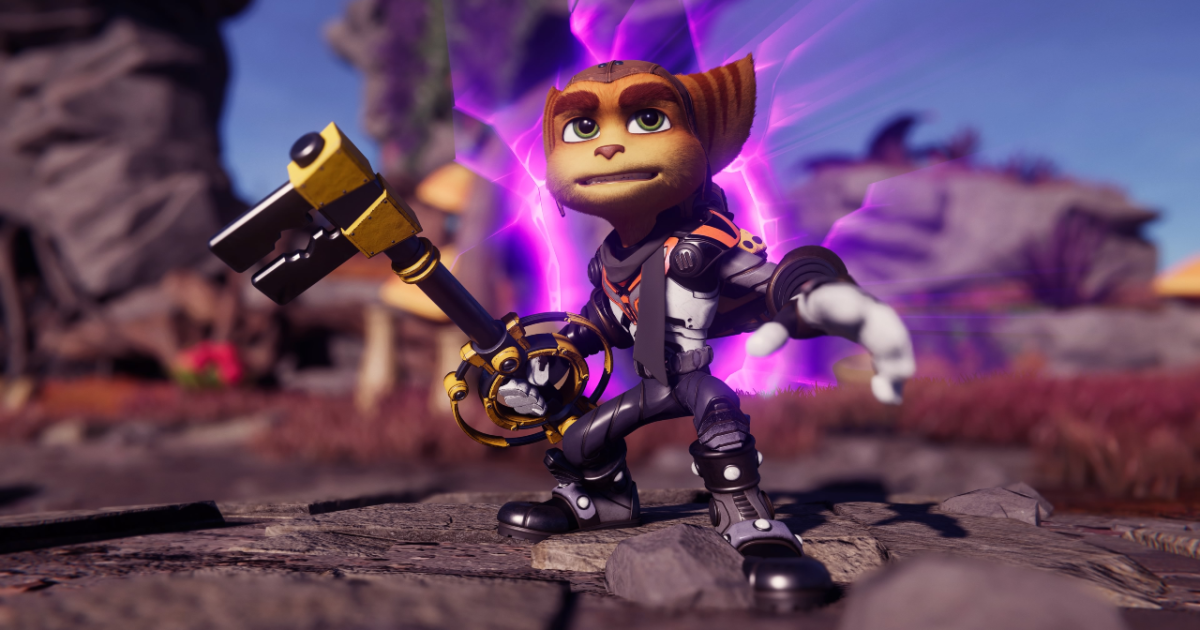 How to Get a Keyblade for Ratchet and Rivet in Ratchet & Clank Rift Apart