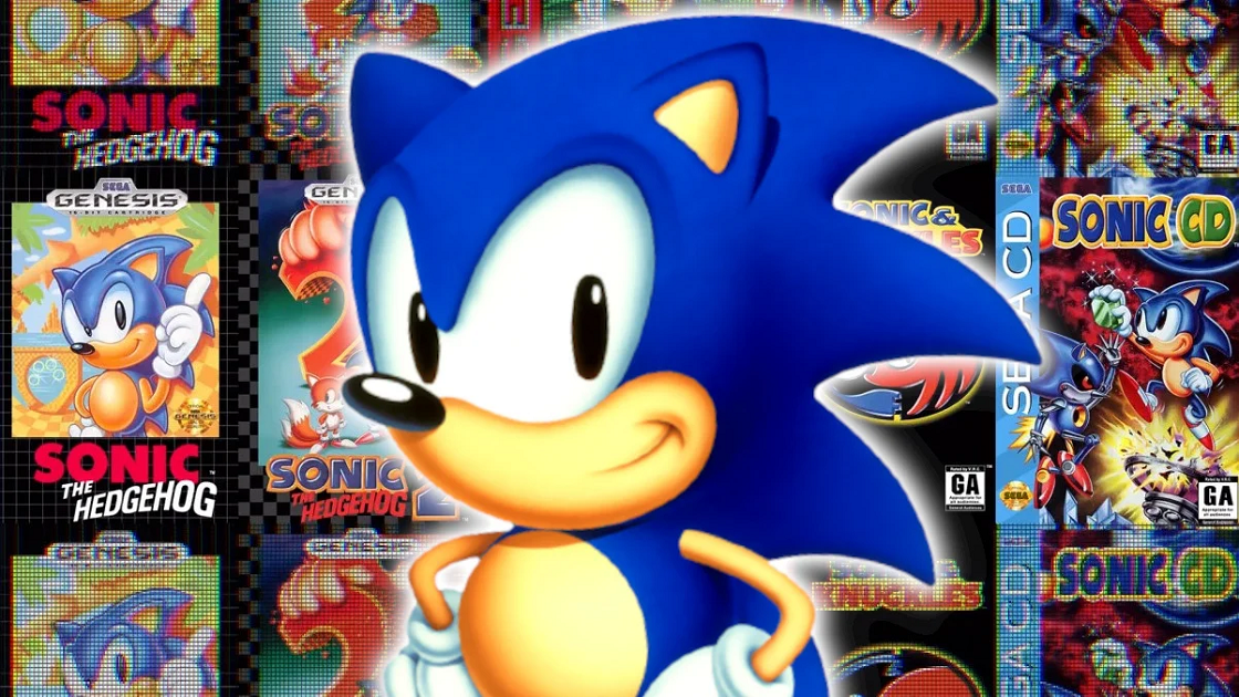 Sonic Origins confirmed for a June release date, and comes with