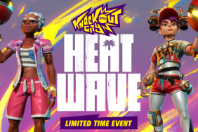knockout city heatwave event
