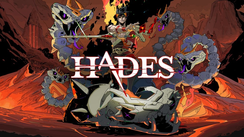 Hades PS5 PS4 Announced