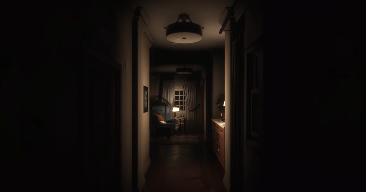 SIE Spain Announces Luto, A P.T. Inspired Psychological Horror Game