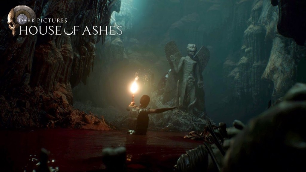 Dark Pictures Anthology House of Ashes Release Date