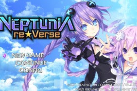 Neptunia ReVerse Review