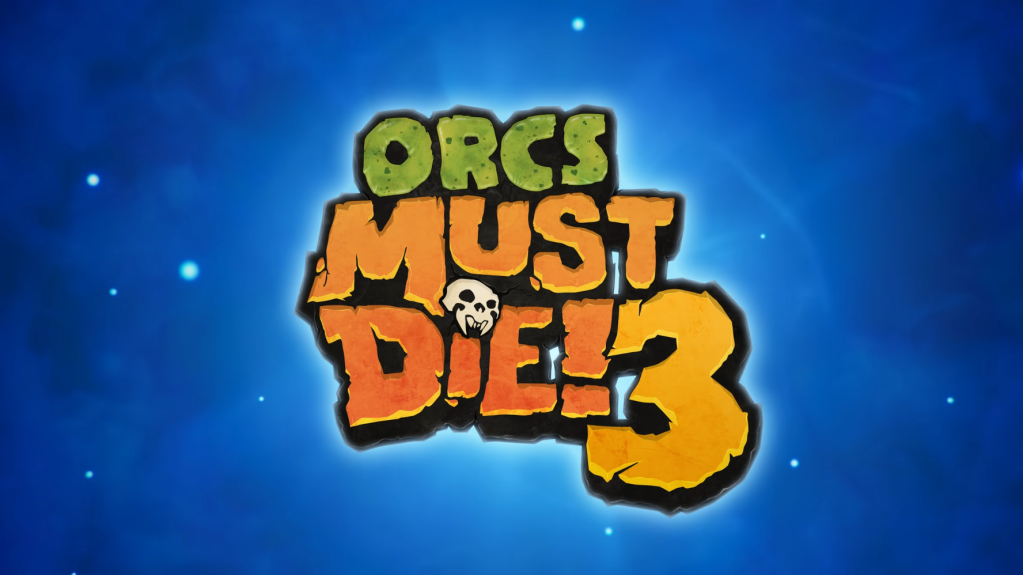 orcs must die 3 PS4