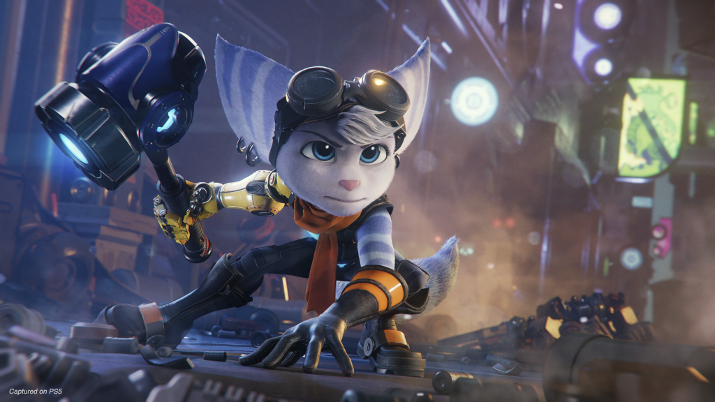 ratchet and clank rift apart sales