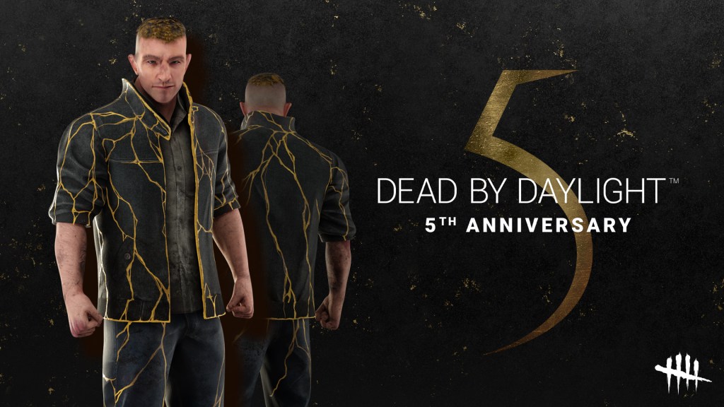 Dead By Daylight 5th anniversary