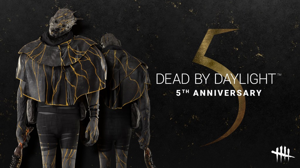 Dead By Daylight 5th anniversary
