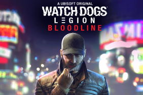 Watch Dogs Legion Bloodline DLC