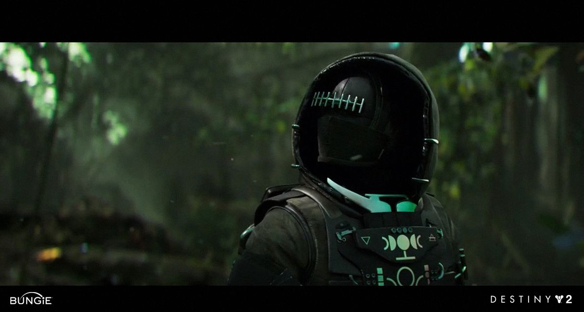 Rumor Destiny 2 Leak Points to Bungie 30th Anniversary Halo Crossover