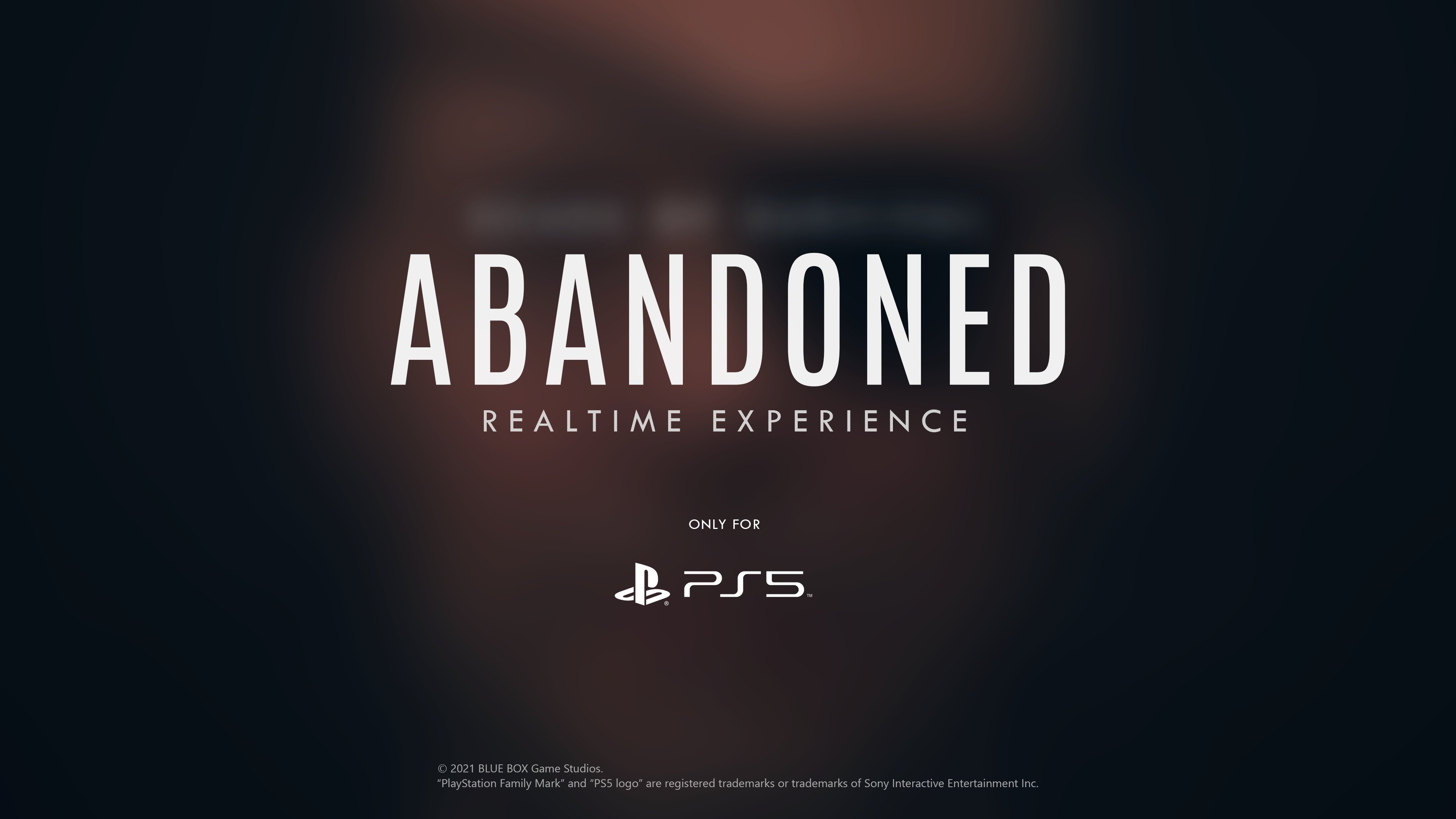 abandoned realtime experience app Blue Box Konami Team Bloober