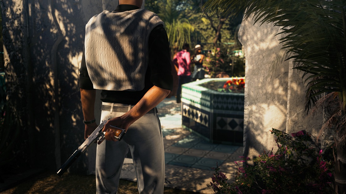 Hitman 3 offers players access to Sapienza free for a limited time