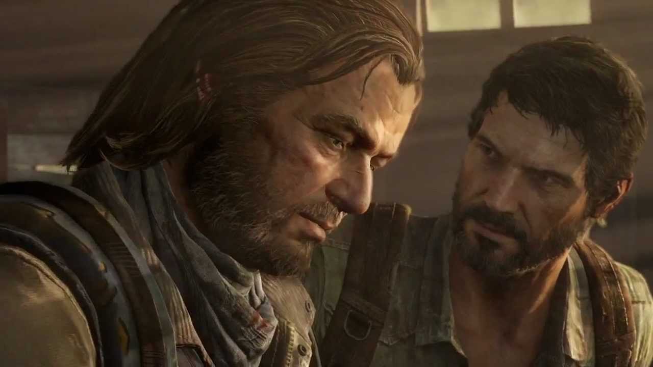 HBO Last of Us casts Tommy's voice actor in a different role