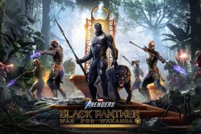 Marvel's Avengers Black Panther Release Date