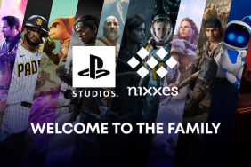 Nixxes Software Joins PlayStation Studios
