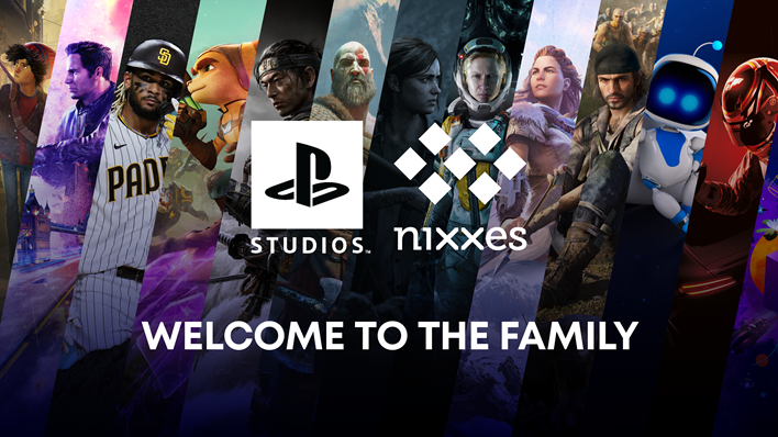 Nixxes Software Joins PlayStation Studios