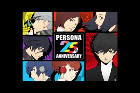 Persona 25th anniversary announcements
