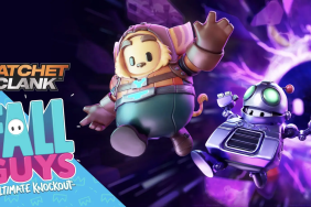 Ratchet & Clank Fall Guys event