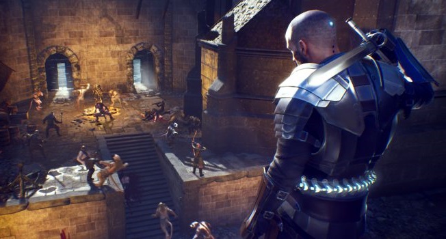 Last Oricru Gameplay