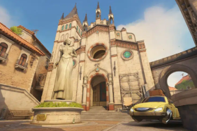 Overwatch map reveal pulled activision blizzard lawsuit