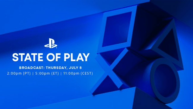 July 2021 PlayStation State of Play
