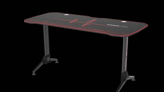 flexispot gd01 gaming desk review