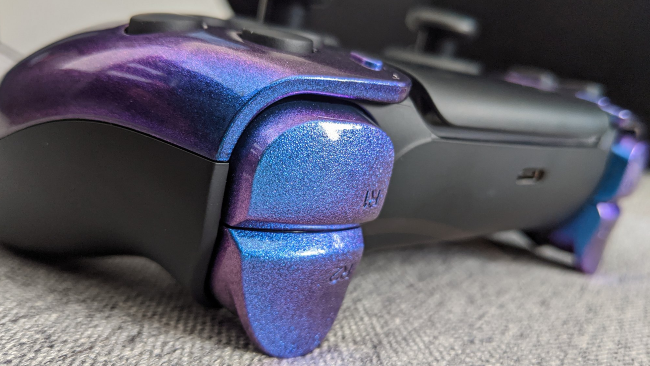 PS5 Controller and Covers Unboxing - Galactic Colors - GamerBraves
