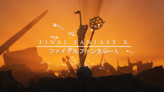 final fantasy x 20th anniversary final fantasy x remake 4k