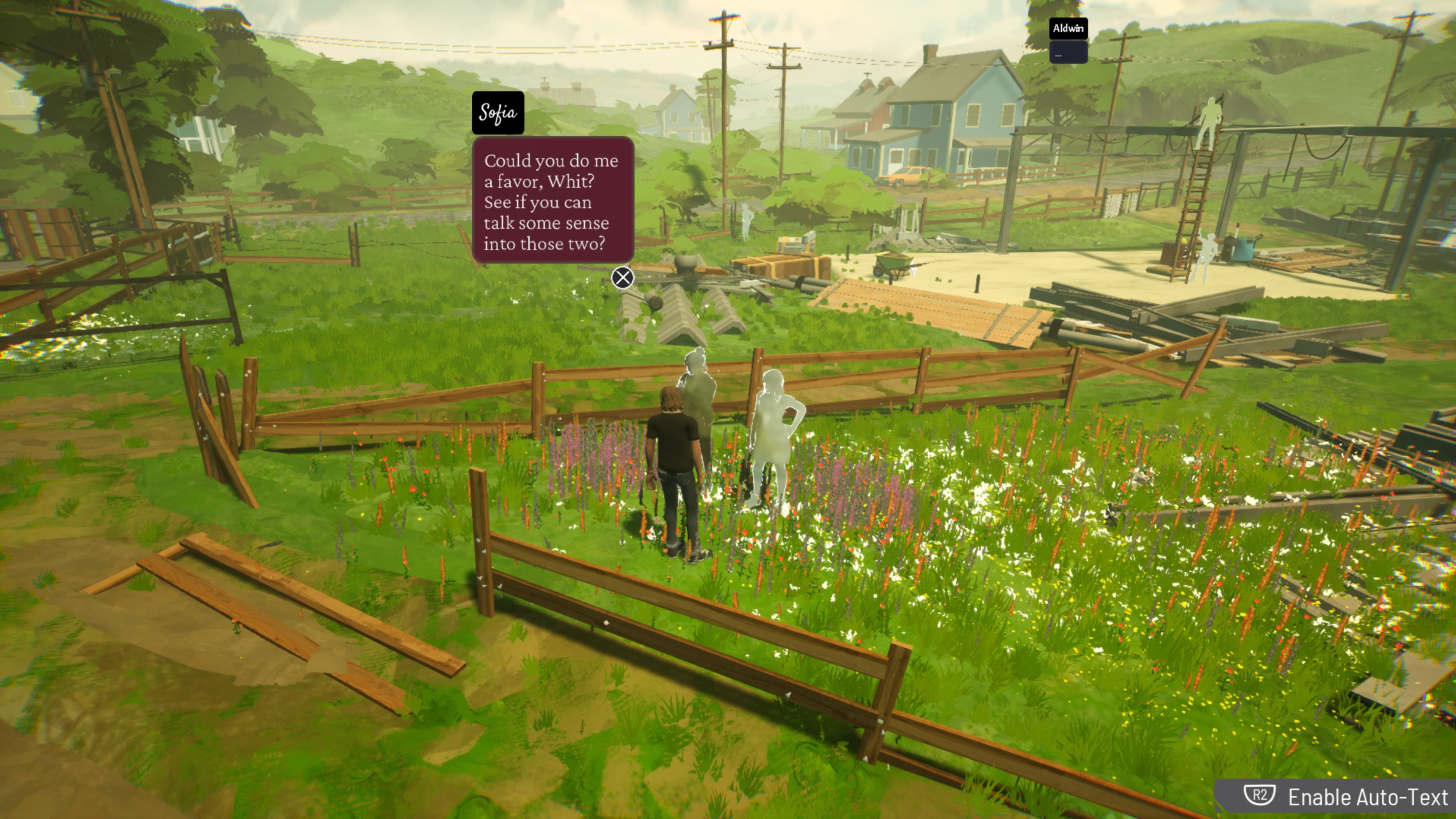 Where the Heart Leads Review