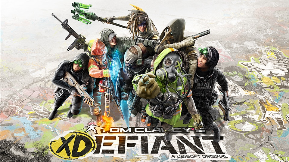 Tom Clancy's XDefiant Announced