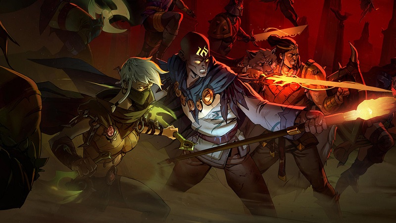 blightbound release date