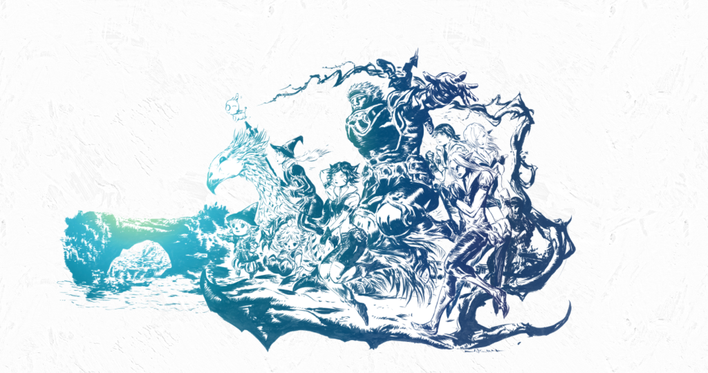 Final Fantasy XI Anniversary