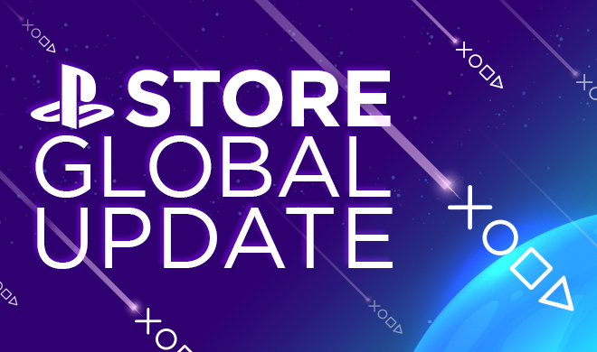 PlayStation Store Global Update