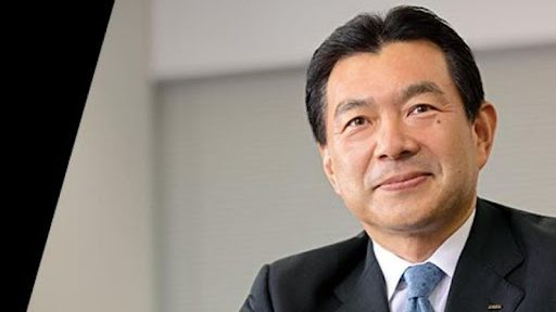 SNK CEO Kenji Matsubara