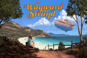 wayward strand