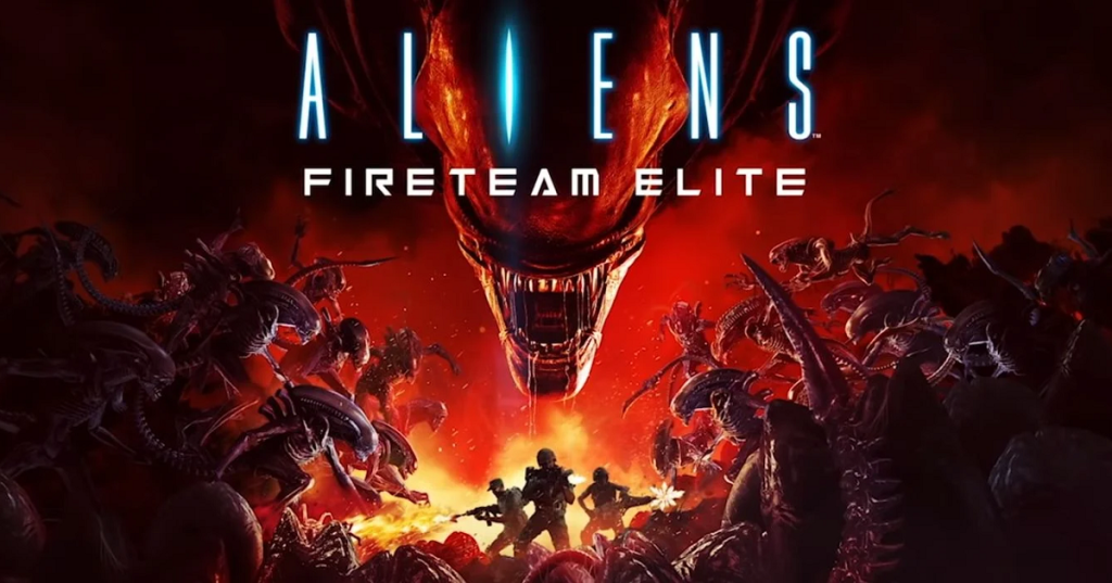 Aliens Fireteam Elite Trophy List