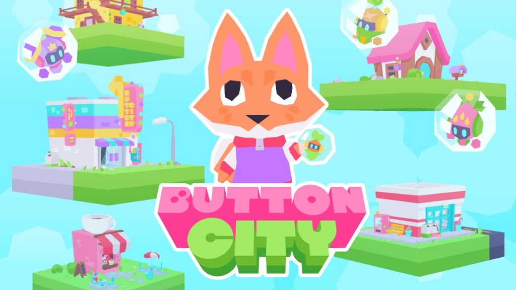 Button City Review