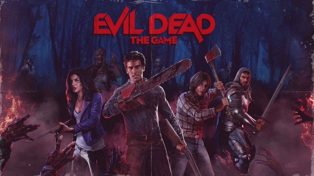 Evil Dead Game Delayed