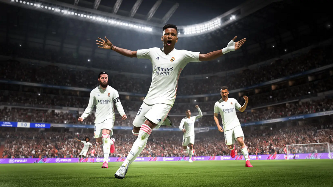 FIFA 21 On PS5 Tops July 2021 PS Store Download Charts - PlayStation  Universe