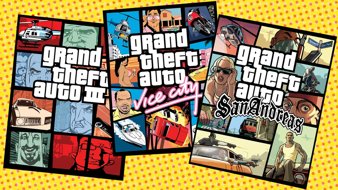 Grand Theft Auto Vice City, and PS5 Rumored