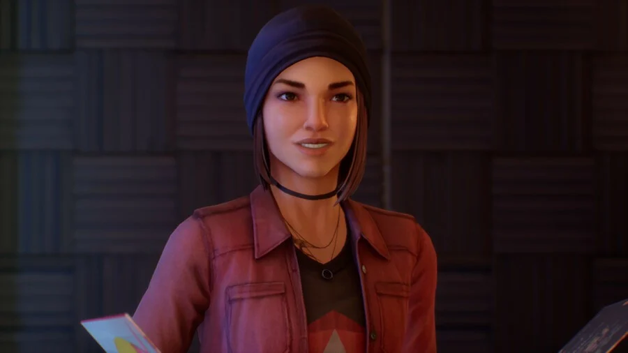 Life is Strange: True Colors - Wavelengths: A lonely and real trip into the  mind of Steph