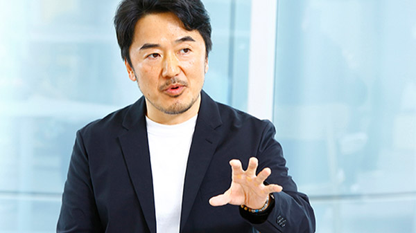 Motohiro Okubo Bandai Namco