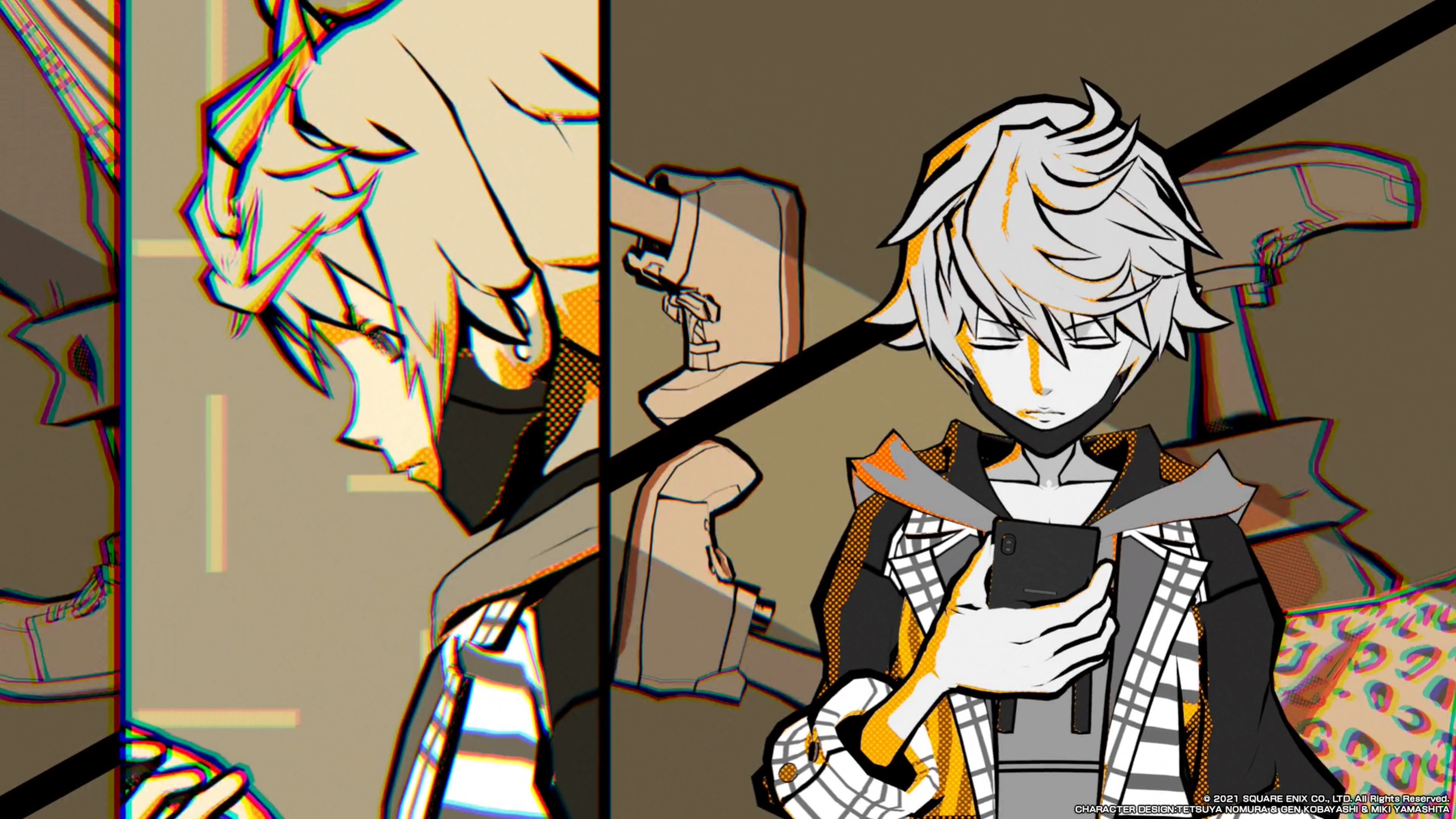 My Eyes On You Game Announced for Consoles and PC