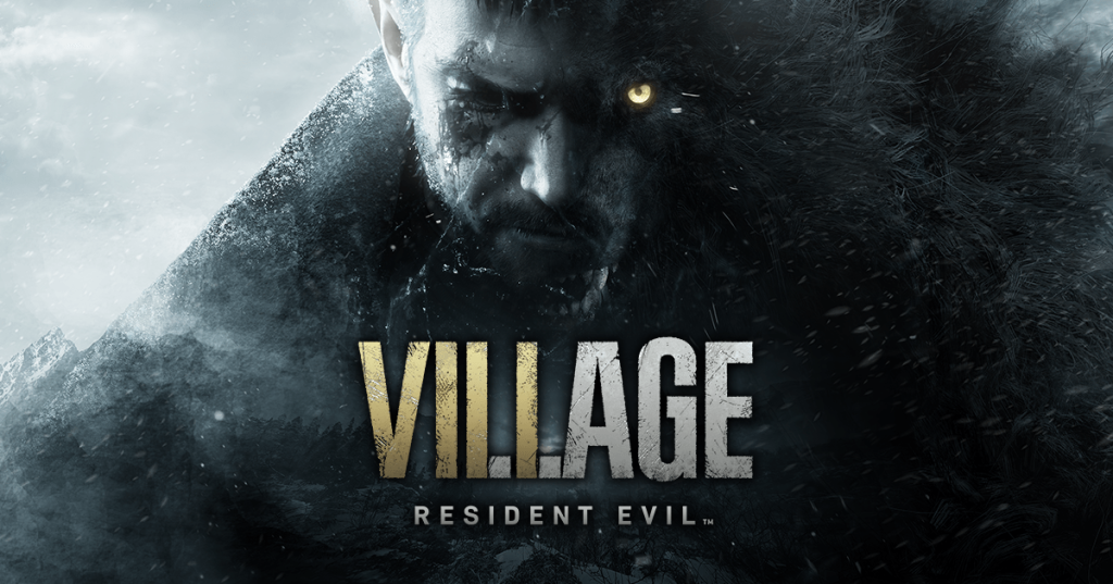 Resident Evil Village Platinum Title