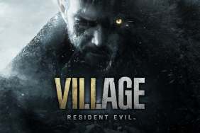 Resident Evil Village Platinum Title