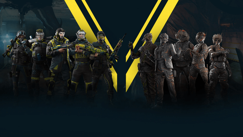 Rainbow Six Siege Containment