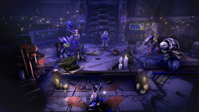 clid the snail preview